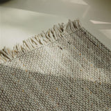 Carpet Frills 170x240 Beige/Yellow