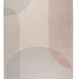 Carpet Dream 160x230 Natural/Pink