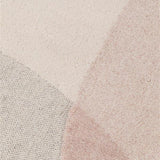 Carpet Dream 160x230 Natural/Pink