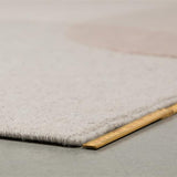 Carpet Dream 160x230 Natural/Pink