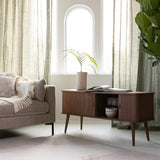 Carpet Dream 200x300 Natural/Pink