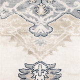 Carpet Mahal Grey/Liver 200x300