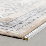 Carpet Mahal Grey/Liver 200x300