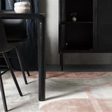 Carpet Hilton 160x230 Grey/Pink