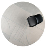 Carpet Bliss 240' Grey/Blue
