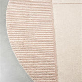 Carpet Bliss 240' Natural/Pink