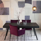 Carpet Liv 170x240 Plum