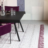 Carpet Liv 170x240 Plum