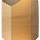 Carpet Harmony 200x290 Brown Rice