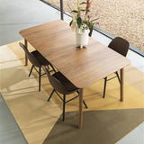 Carpet Harmony 200x290 Brown Rice