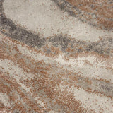 Carpet Solar '200 Grey/Terra
