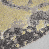 Carpet Solar '200 Grey/Ochre