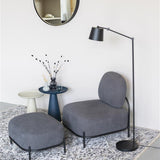 Carpet Vogue 200x300 Blue Grey