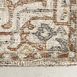 Carpet Amori 200x300 Grey/Brick