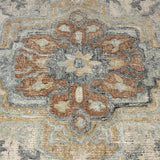 Carpet Amori 160x230 Blue/Brick
