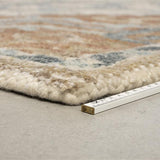 Carpet Amori 160x230 Blue/Brick