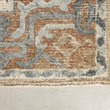 Carpet Amori 200x300 Blue/Brick