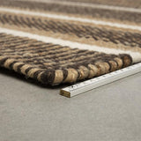 Carpet Djahe 160x230 Natural/Brown