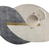 Carpet Phila 160x257 Blue