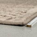 Carpet Dots 170x240 Caramel Brown