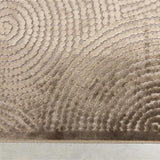 Carpet Dots 170x240 Caramel Brown