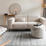 Carpet Lorenzo 160x230 Grey