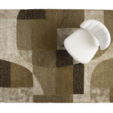 Carpet Silvan 160x230 Olive Green