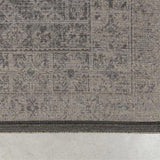 Carpet Devon Charcoal Green 170 X 240