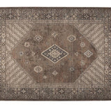 Carpet Devon Earthy Brown 200x300