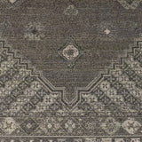 Carpet Devon Charcoal Green 200x300