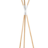 Coat Rack Pinnacle White