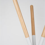 Coat Rack Pinnacle White