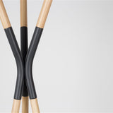 Coat Rack Pinnacle Dark Grey
