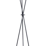 Coat Rack Darwin Black