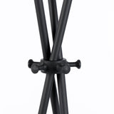 Coat Rack Darwin Black