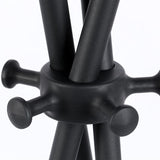Coat Rack Darwin Black
