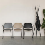 Coat Rack Darwin Black