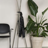 Coat Rack Darwin Satin