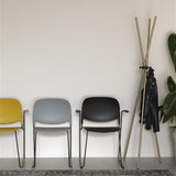 Coat Rack Darwin Brass