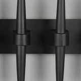 Wall Coat Rack Jakub Black