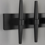 Wall Coat Rack Jakub Black