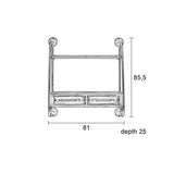 Wall Shelf Feng