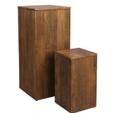 Plant Stand Ribble (Set Of 2)
