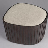 Storage Pouf Bay Low