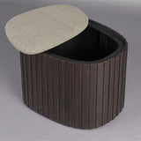 Storage Pouf Bay Low