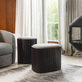 Storage Pouf Bay Low