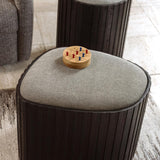 Storage Pouf Bay Low