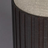 Storage Pouf Bay High