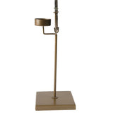 Candle Holder Gem Green