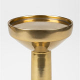 Candle Holder Glam Black M